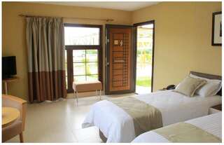 Курортные отели Paradise Investment Resort Телави Стандартный двухместный номер с 1 кроватью-16